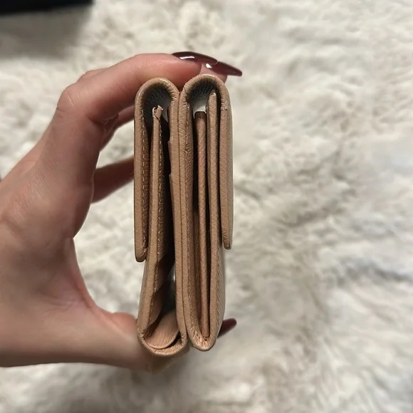 CHANEL Fold Wallet/Double Hook Wallet - Picture 7 of 13